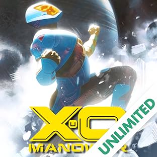 X-O Manowar (2020-)